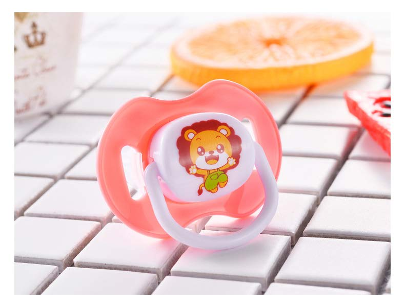 Sucette pour bébé endormie BABYDISE Cartoon